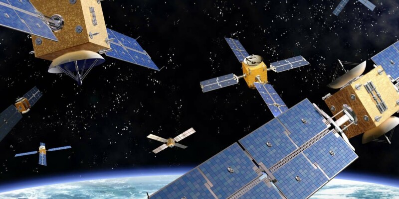 Space Jam: UK debuts space squadron to protect satellites