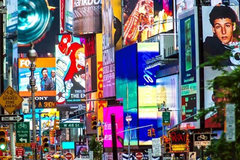Time Magazine has a separate version of its website with ads only AI can see
