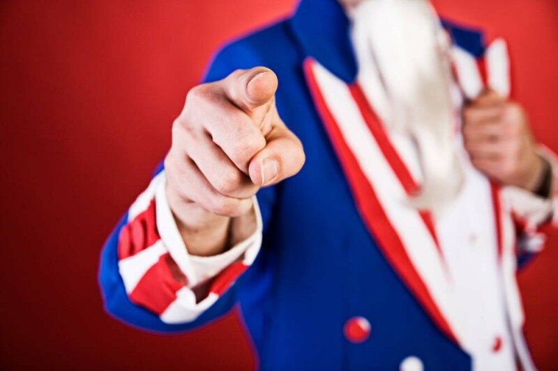 Uncle Sam needs you to fight for 6G leadership and security, lest Beijing get there first