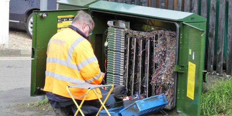 Openreach nudges another 112 exchange areas toward full fiber
