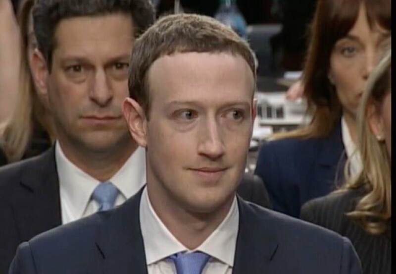 Zuckerberg touts enterprise AI push because Meta would never do anything to damage your reputation