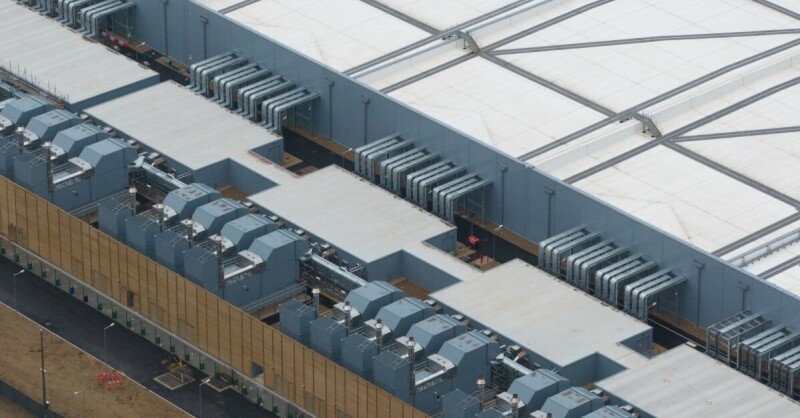 Americans would rather have a nuclear plant in their backyard than a datacenter