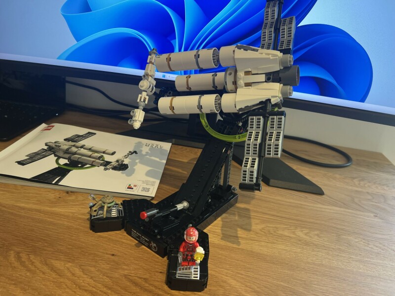 Lego throws its own Hail Mary