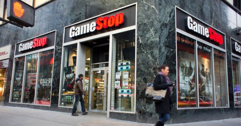 GameStop CEO’s eBay account reinstated following takeover PR stunt