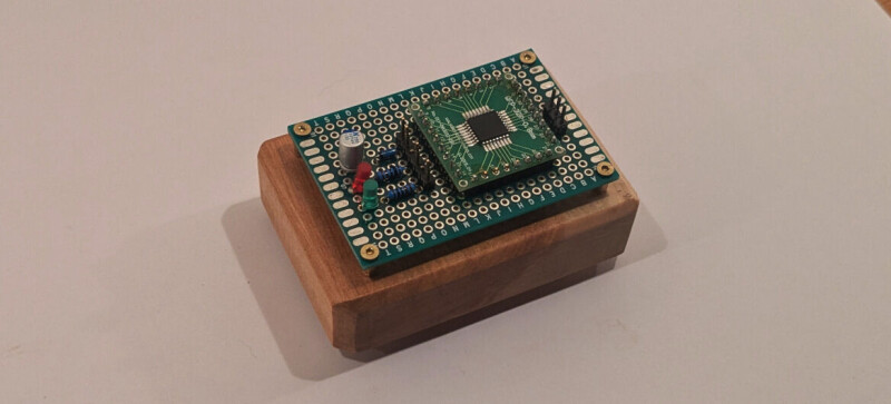 Yes, you can serve a website from a $1 microcontroller