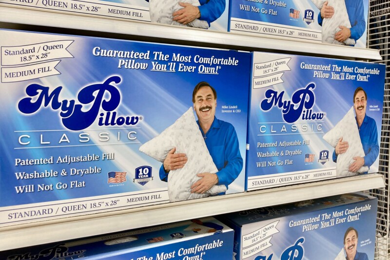 MyPillow must decide whether to be firm or soft as ransomware crims demand pay
