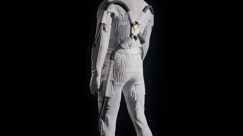 NASA's Secret: Moon astronauts will be rocking Prada underwe