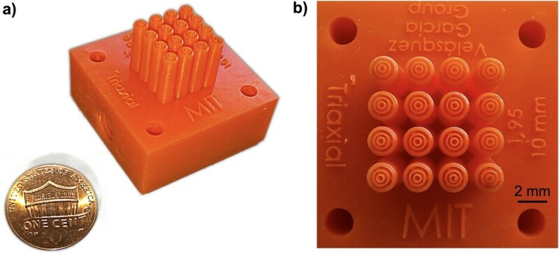 MIT boffins take electrospray nozzles out of the cleanroom, into the 3D printer