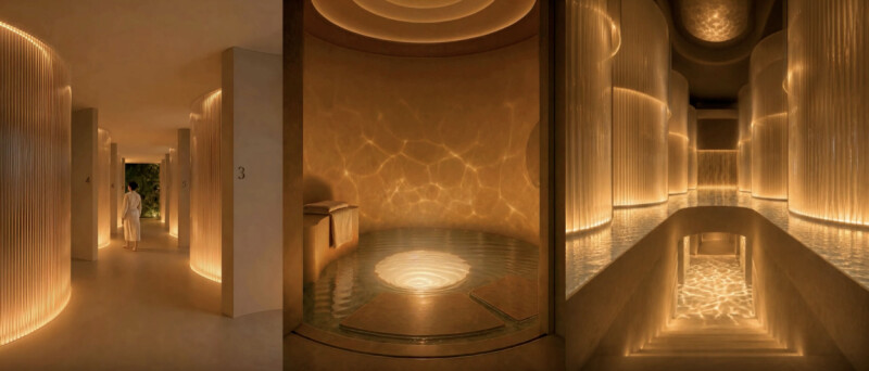 Midjourney pivots from AI image generation to body scanning medical spa where patients bathe in 'golden light'