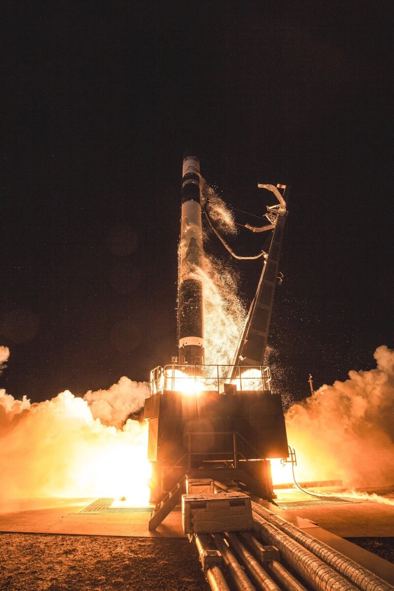 Space Force goes to (pretend) orbital war following record-fast Rocket Lab launch