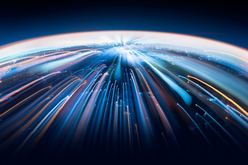 ZTE and Tianyi Digital Life jointly unveil flagship home AI router
