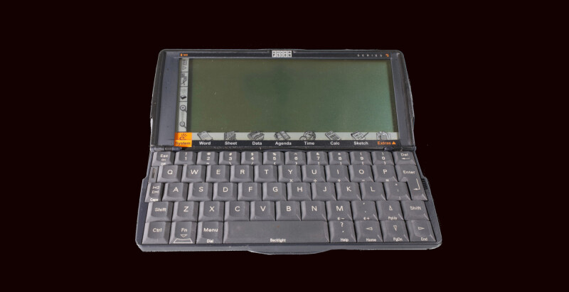 David Potter, the man who put Psion in the palm of your hand, logs off at 82