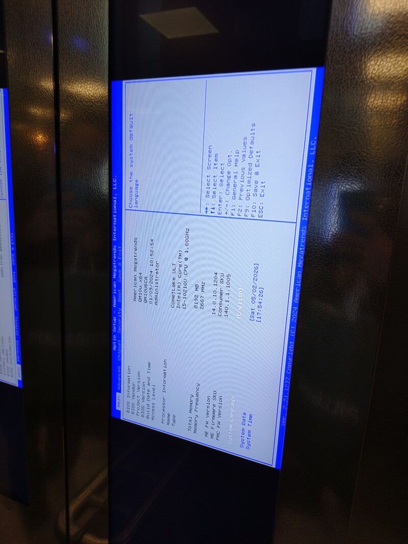 Software bloat? This elevator needs an 8GB Core i5
