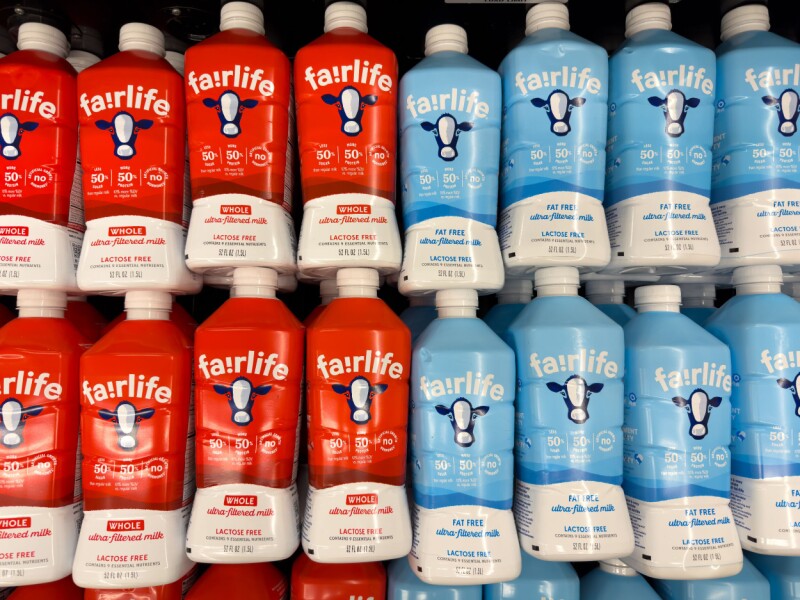 Ransomware curdles production at Coca-Cola's Fairlife dairy biz