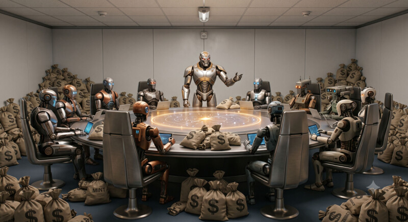 Perplexity's tokenmaxxing Model Council gives you multiple bot perspectives