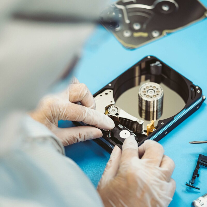 AI storage boom is keeping Seagate's hard drives spinning