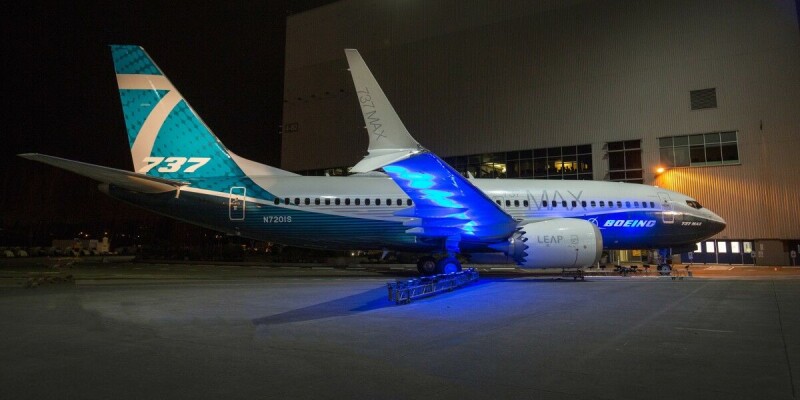 Boeing 737-7 MAX certified after 15 years