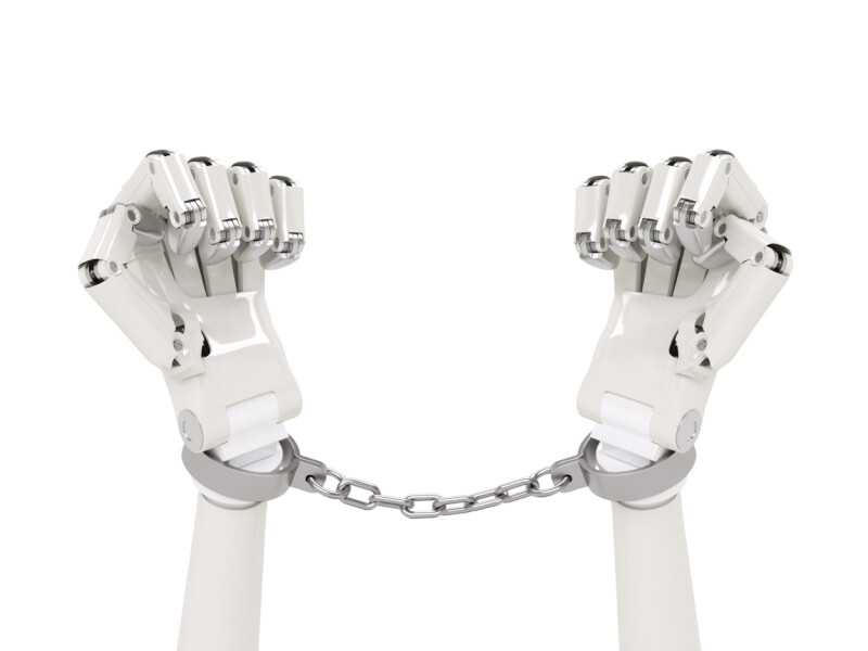 'Asimov was right' about rules for robots, says ex-US Cyber Director — image supplied by The Register's feed