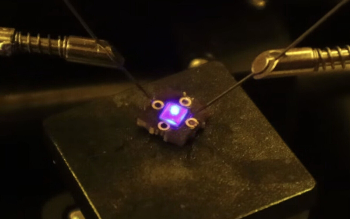 YouTuber's backyard fab ambitions expand from RAM to homebrew LEDs