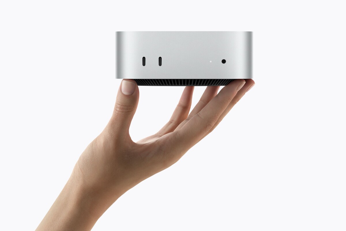 Apple defies memory shortage with new Mac minis