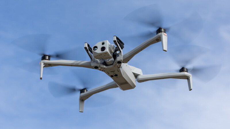 British Army spends £16M on 1,000 pocket-sized eyes in the sky