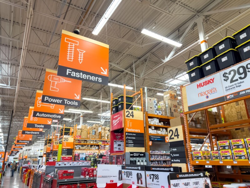 AWS needs to embrace its place as the Home Depot of AI infrastructure