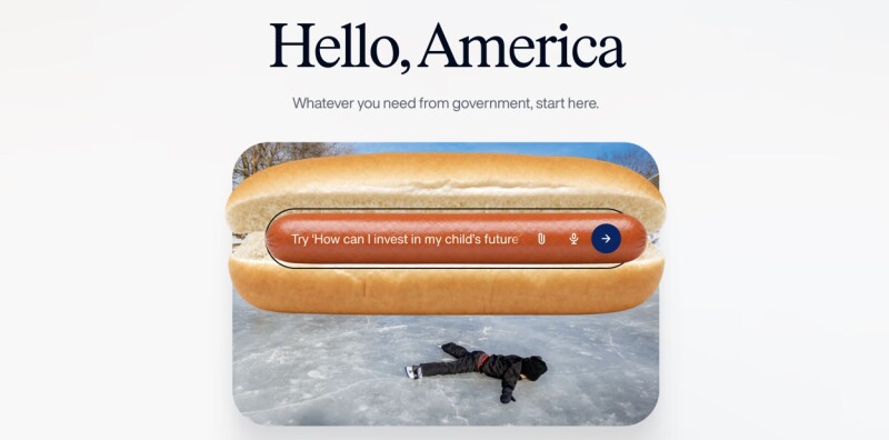 Hot Dog! America’s new chatbot is packed with wieners