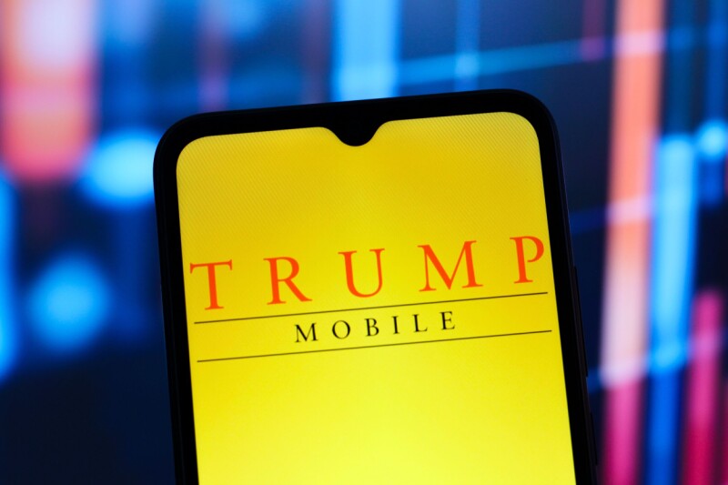 Trump Mobile customers’ data dumped – and some never even received their gold device