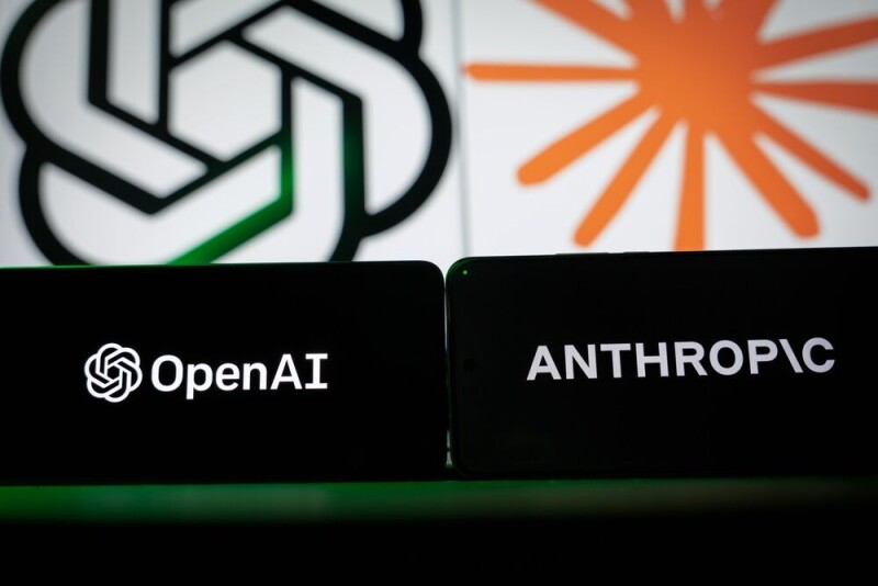 Anthropic Claude subscription plan provides more value than OpenAI's, study says