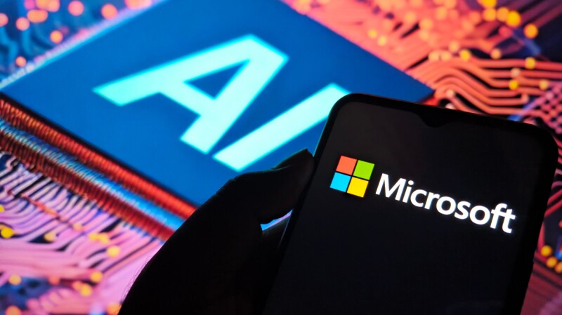 Microsoft leans on open weight model from Chinese AI lab to challenge Jev