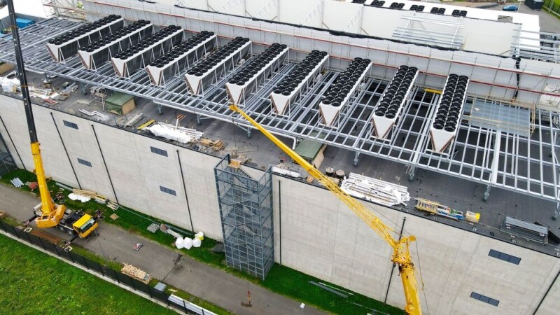 NTT Global Data Centers weighs the price tag of not building fast enough